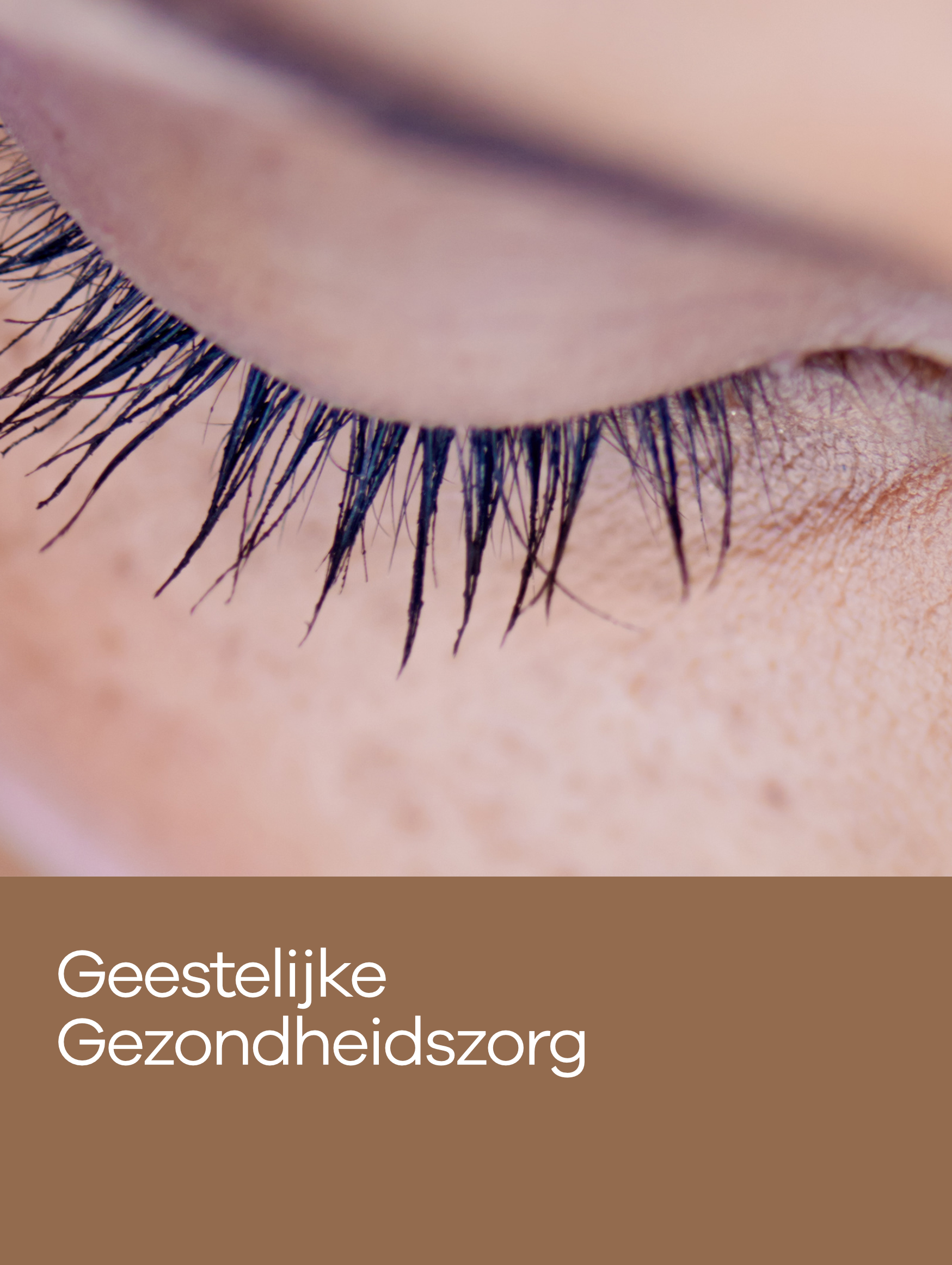 Geestelijke Gezondheidszorg